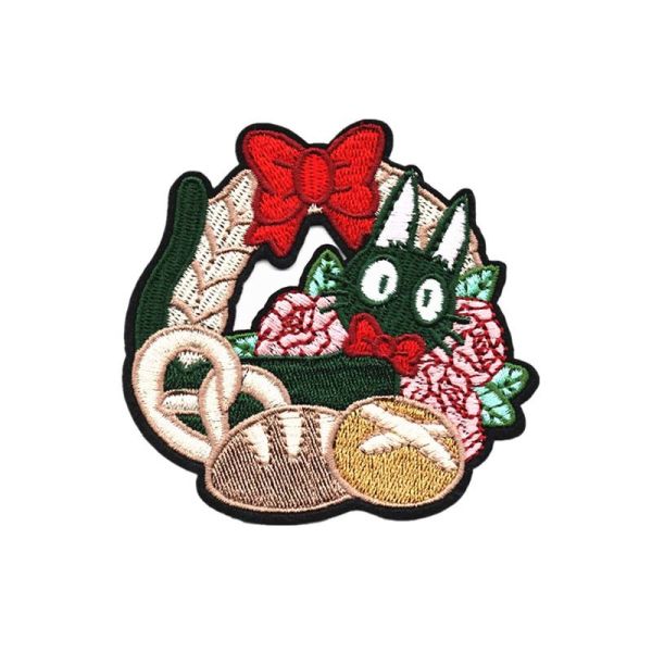 Iron On Embroidered Patches For Hats Coverage Custom Pattern