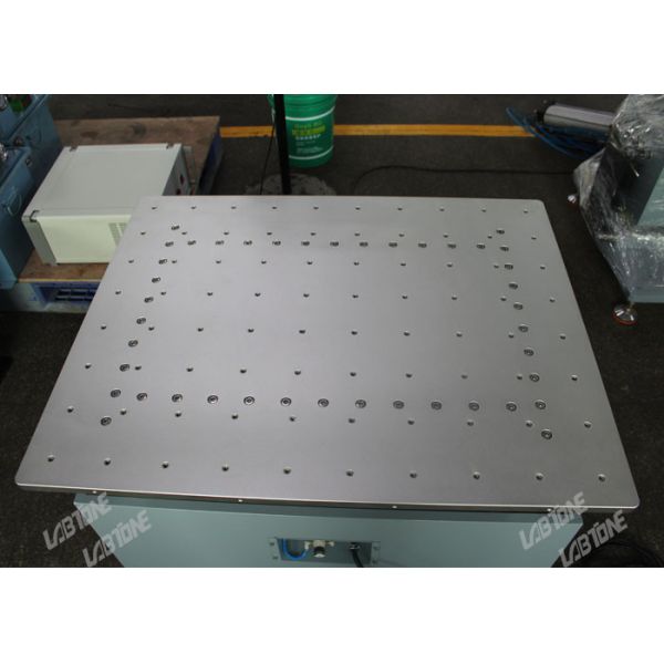 Суд шейкера вибрации амплитуды 0-2.6мм с таблицей 1000*800мм для механических испытаний изделий