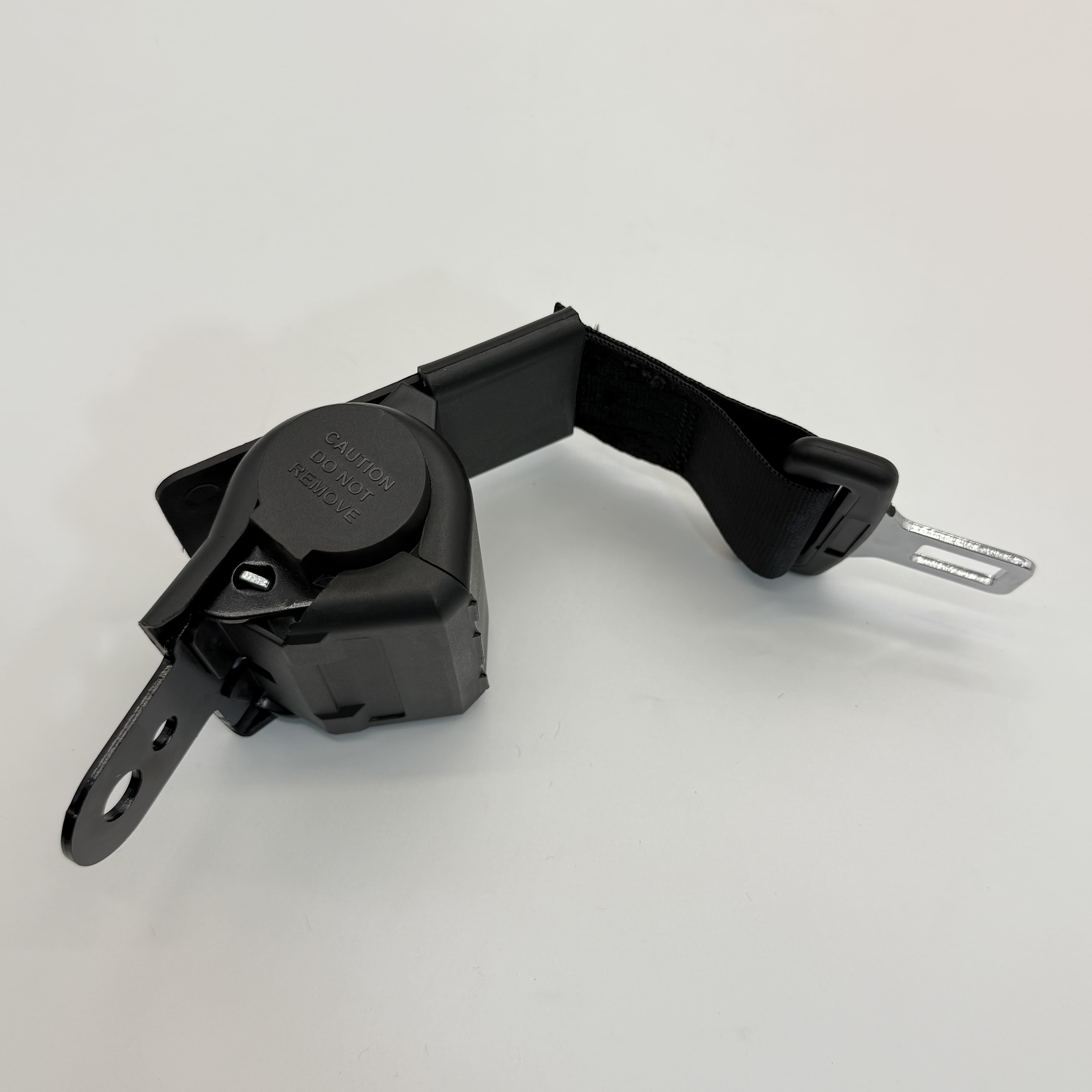Two-point Retractable Adjustable Safety Belt, Universal Seat Belt for Coaches, School Buses, Trucks and Vans