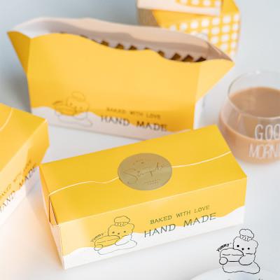 Marca Dragon Xue Mei Niang Dessert Takeaway Boxes Bespoke