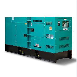CCSN 100KW/125KVA Backup Diesel Generator Set 1500r/Min