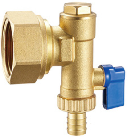 6020 Brass End Piece With G1