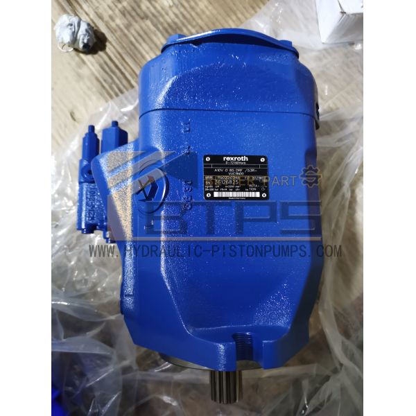 R902577437 AA10VSO140LA6DS/32R-VPB12N00 Оксиальный поршневый переменный насос Оксиальный A10VSO Серия 32
