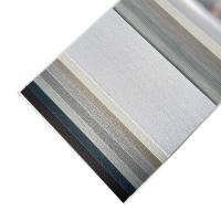 Multicolor 3M Largura Dupla Camadas Dia E Noite Zebra Blinds Tecido Para Janela