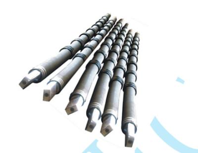 Medium Frequency Water Cooled Power Cable / Long Superconducting Wires And Cables