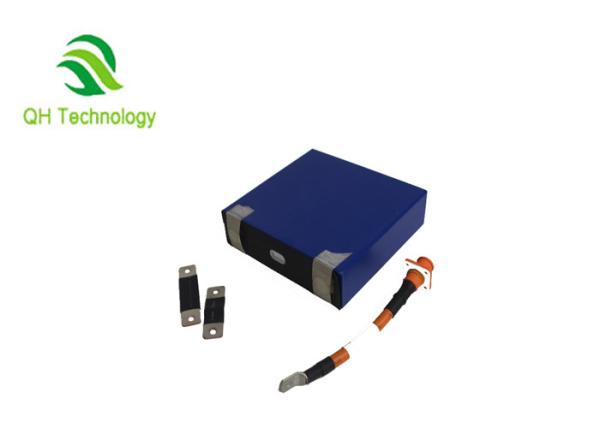 Short Circuit Safety Protection Lithium Iron Phosphate Battery Off Grid 92AH Battery