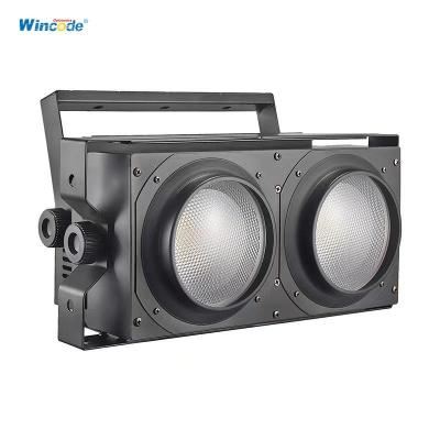 200W CW WW LED Blinder Strobe Ligh DMX512 RDM Protection Grade IP65