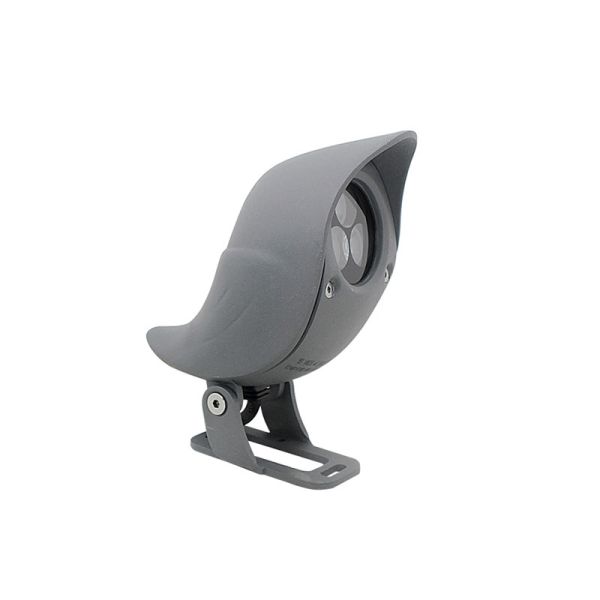 Grey Color 3W 6W Industrial Exterior Led Flood Lights Outdoor High Power