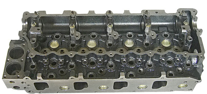 Головка цилиндра двигателя для ISUZU 4HG1;  ISUZU 4HG1 NPR 8-97146-520-2