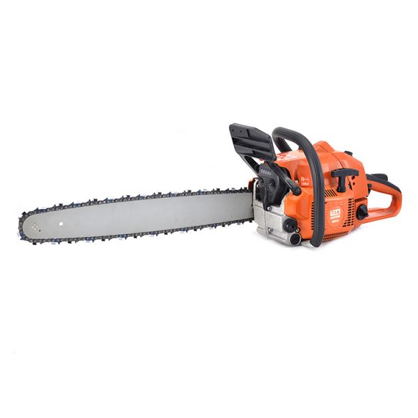 Air Cooling 45.8cc Gasoline Chain Saw Cordless 1.8KW Industry tree saw forestry logging expert
