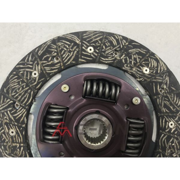 ISD145U 4JB1T 4JB1 Isuzu Clutch Disc 240*160*24*25.6