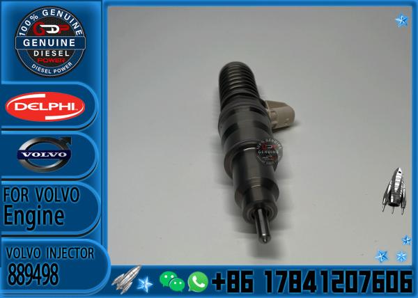 Diesel Injector Parts Nozzles 3840043 03840043 889498 00889498 Diesel Fuel Injector Pump BEBE4C05002 for Volvo Penta 9.0 Engine