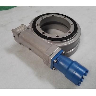 Motor de movimentação do pântano de SE14 Crane Slewing Bearing Drive ISO9001