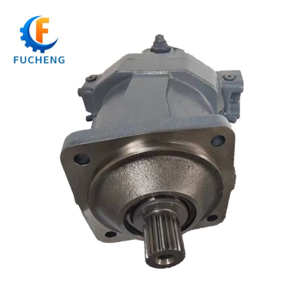 A6VM Series Hydraulic Motor A6VM160HA1 Rexroth's Best Choice for Hydraulic Systems
