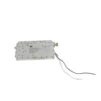Amplificador de potencia RF de 8-11GHz de 20W para comunicación de microondas punto a punto con tecnología GaN