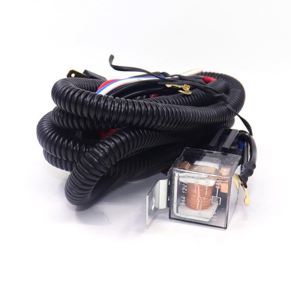 12V 24V Universal 900mm Electric Vehicle Cable For Car Horn Modified