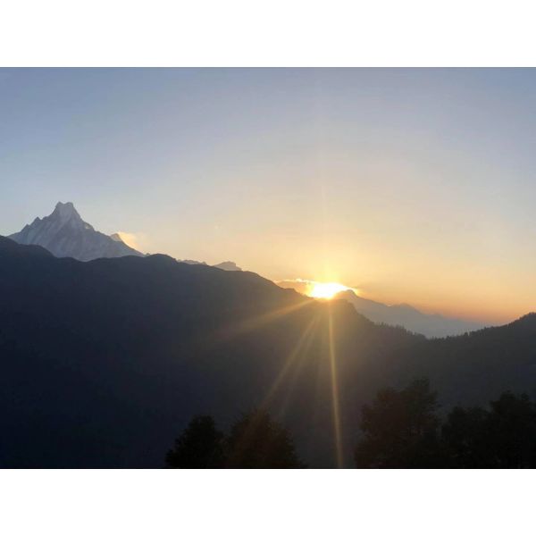 Easy Grade Nepal Trekking Tour 10 Day'S Annapurna Panoramic Trek