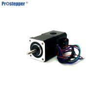 1,8 motor deslizante bipolar do Nema 17 do freio do grau para o equipamento de impressão 3D