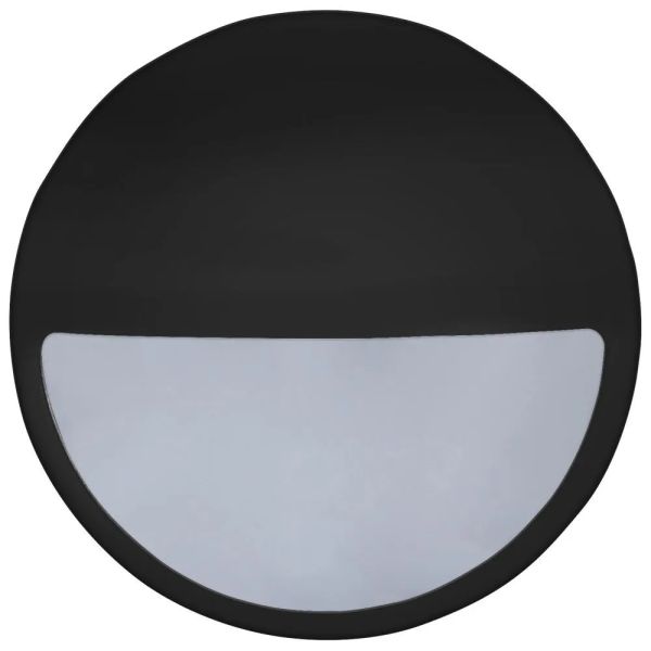 Outdoor LED Round Bulkhead Light Fitting IP65 Waterproof Bulkhead Light