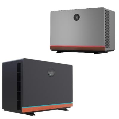 High Efficiency R32 17KW Air Source Inverter Heat Pump For Swimming Pool