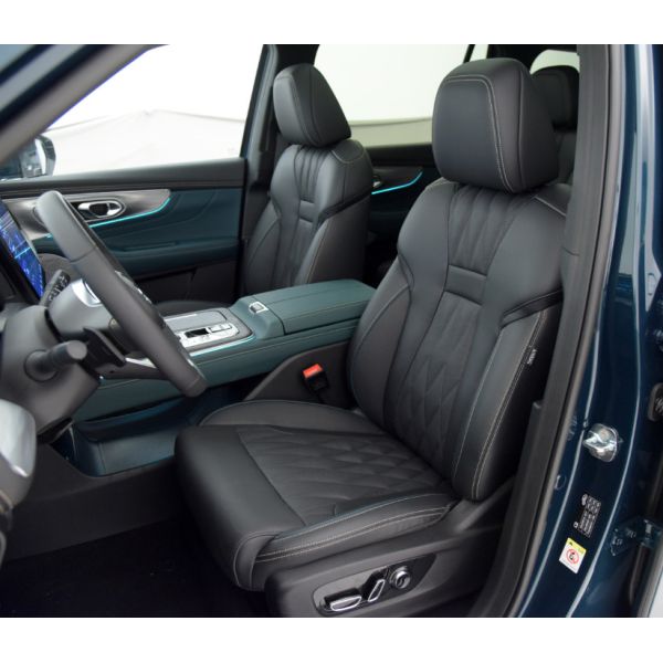 Trumpchi GS8 Hybrid 2022 Dual Engine 2.0TGDI Four-wheel Drive 7 Seats SUV