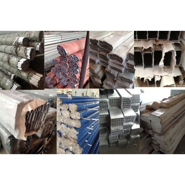 High Quality Industrial Aluminium Heat Sink/Radiator Extrusion Profiles