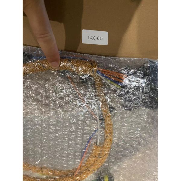 419-0841 CAT C9 Fuel Injector Wiring Harness caterpillar spare parts heavy machinery parts