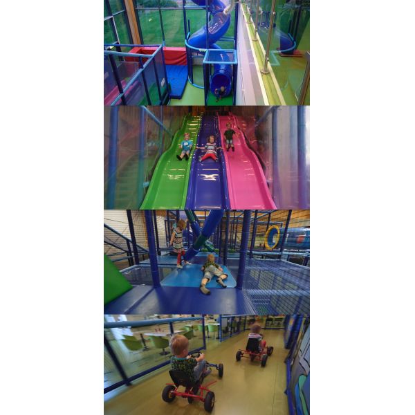 Commercial Indoor Children's Playground Equipment Manufacturer Creating A Dream Playground For Kids