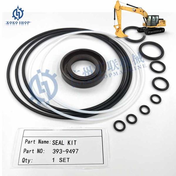 393-9497 3939497 Seal Kit 361-1131 376-9011376-901 O Ring Seal For E306E 306E 305.5E 306E2 Excavator Repair Kit