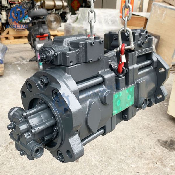 Sumitomo SH200A2 SH200A1 Pompe hydraulique principale pour machines de construction pièces détachées de pelles Pompe hydraulique