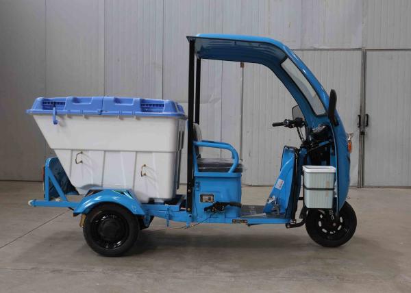Community property, scenic area, garbage collection and transportation vehicle, classification, school