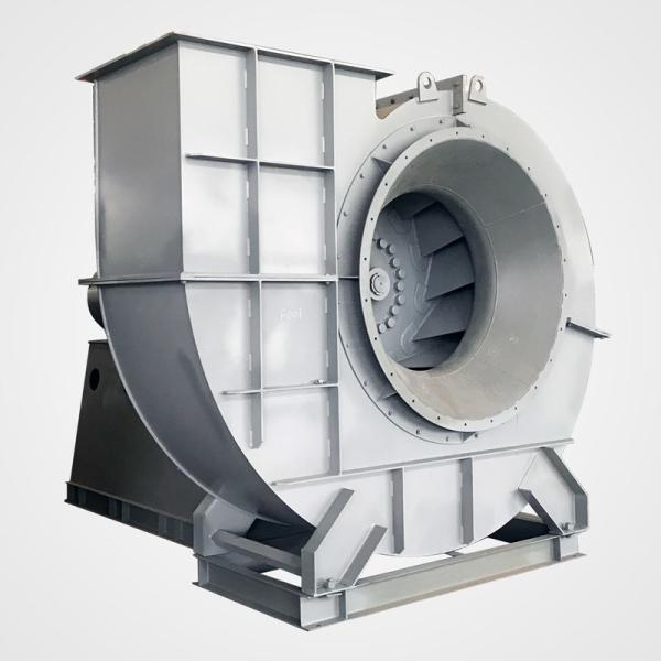 Refroidissement centrifuge d'anticorrosion de fan d'acier inoxydable de la grande capacité 67803m3/h