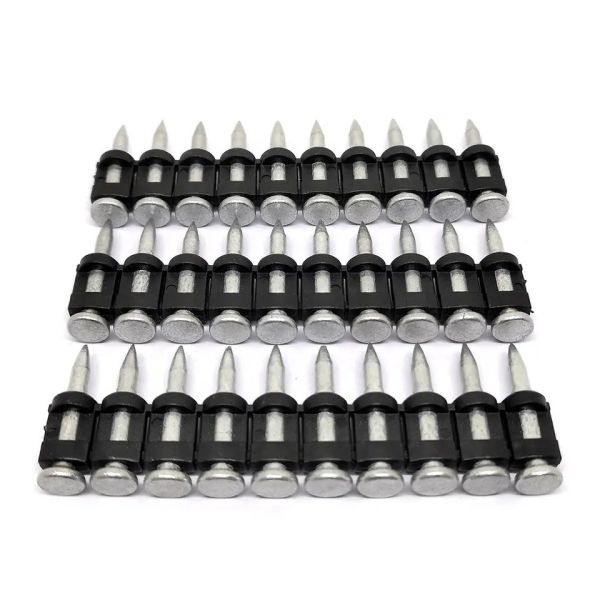 3.0mm Shank Diameter High Hardness Concrete Nails for Steel Drive Pins Hardware Fasteners