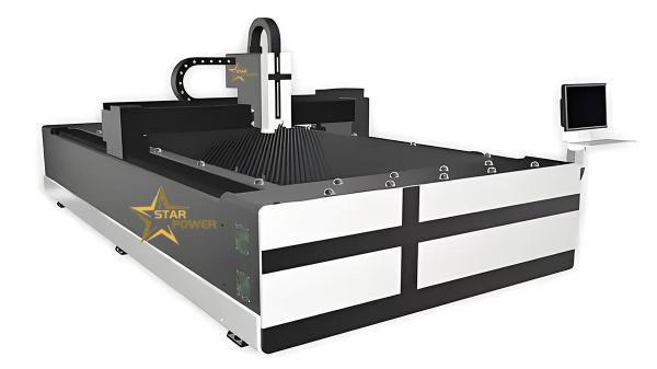 Spécification complète Machine de découpe laser métallique intelligente de haute précision en alliage d'acier inoxydable
