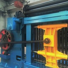 Двойная ячеистая сеть Gabion извива ограждая делающ машину для конструкции
