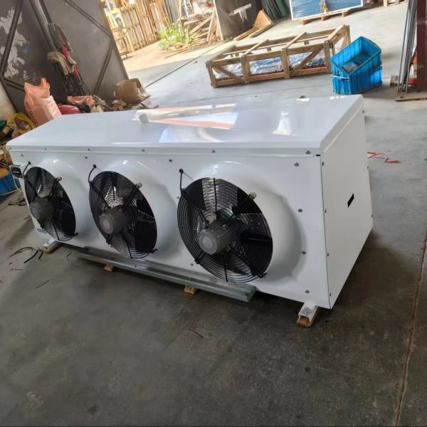 Oem High Efficiency Custom Air Cooler Evaporator for Cold Rooms Walk-in Freezers & Industrial Cooling Systems 1 Year Warranty