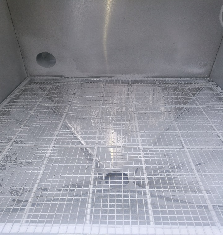 SUS304 Sand And Dust Environmental Test Chamber 512-1500 Liters High Efficieny