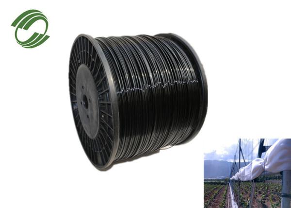 Fio do polímero do monofilamento para a agricultura 1.8mm para casas do túnel