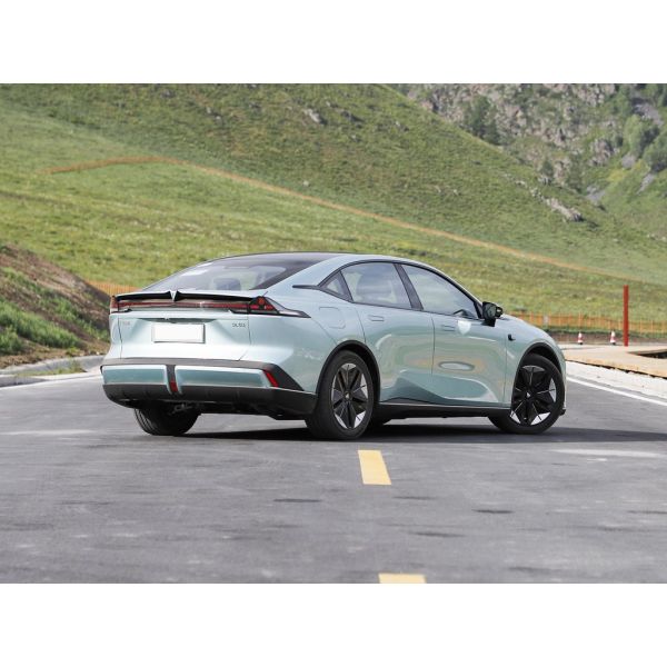 Высокоскоростной автомобиль Changan голубое Sl03 170km/h Seater электрического автомобиля 5 седана электрический