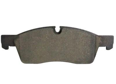 Peças de reparação de veículos D1898 8W0698451G Pades de travão traseiros de cerâmica para Audi A4 A5 A6 Q5 Q7