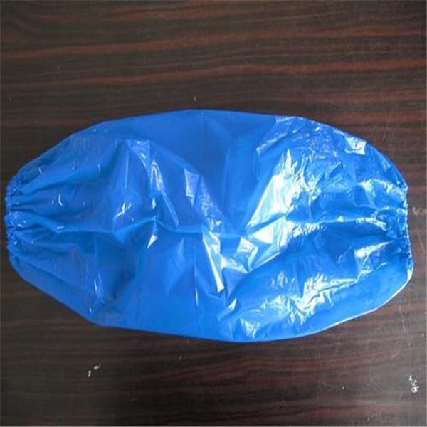 12 Micron 20x40cm Disposable Plastic Arm Sleeves