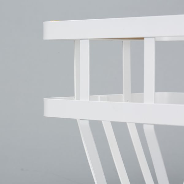 Wardrobe And Kitchen Organizer Set Multifunctional Wire Baskets Functional Design