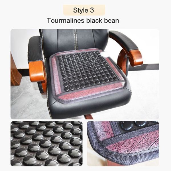 Health Benefits of Far Infrared Light Jade and Tourmaline Flexible Mat for Electric Heating in Healthcare