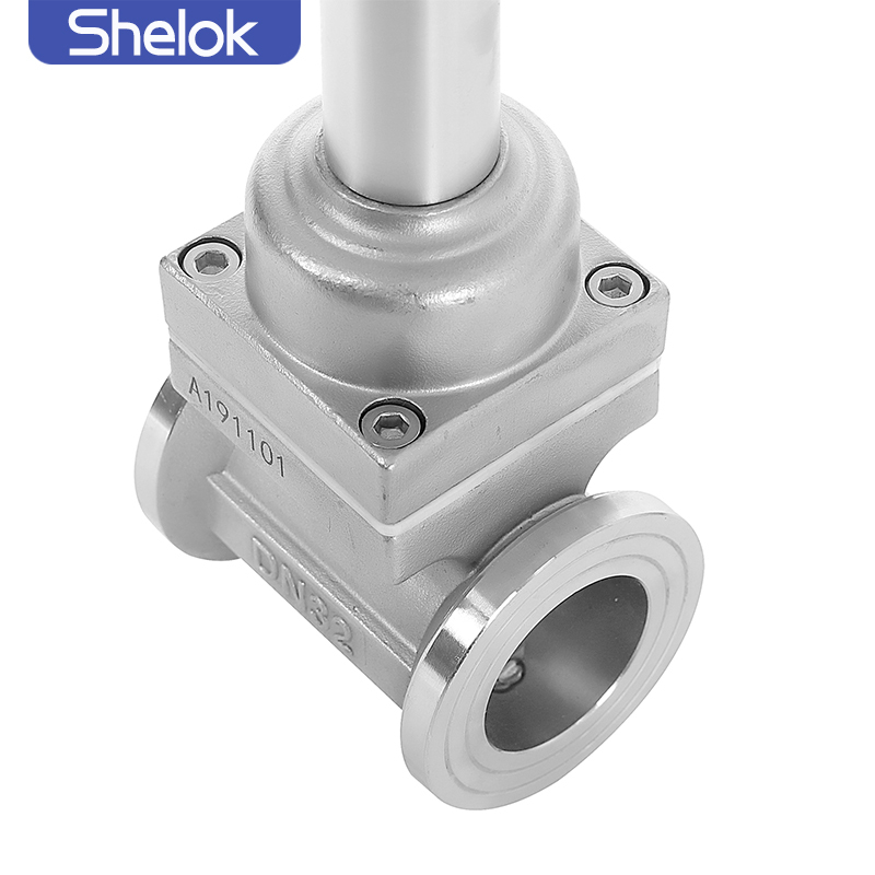 Economic Vortex Flow Meter for Steam Natural Gas Compressed Air Hot Water Industrial Flow Measurement DN40