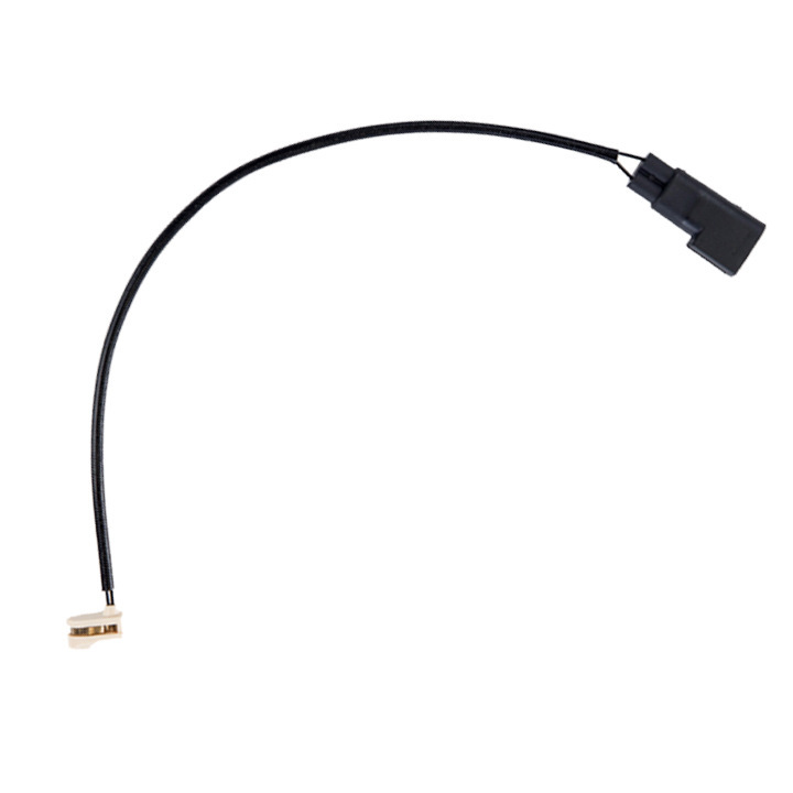 Brake pad sensor line and brake alarm line are applicable to the front of Ford Taurus, model OE D1774 CK4Z2001A.
