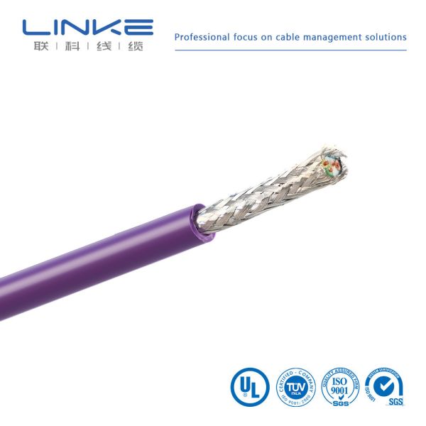 UL2468 PVC Insulation Single Conductor Shielded Cable Electric Wire Full Payment Only