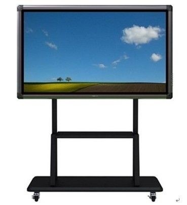 Large Infrared Touch Screen Monitor , Dual system with Windows and Android 4.2