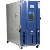 Chambre d'essai d'humidité de basse température de résistance avec le cycle thermique