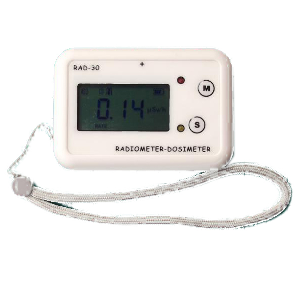 RAD-30 X-γ dosimeter-radiometer