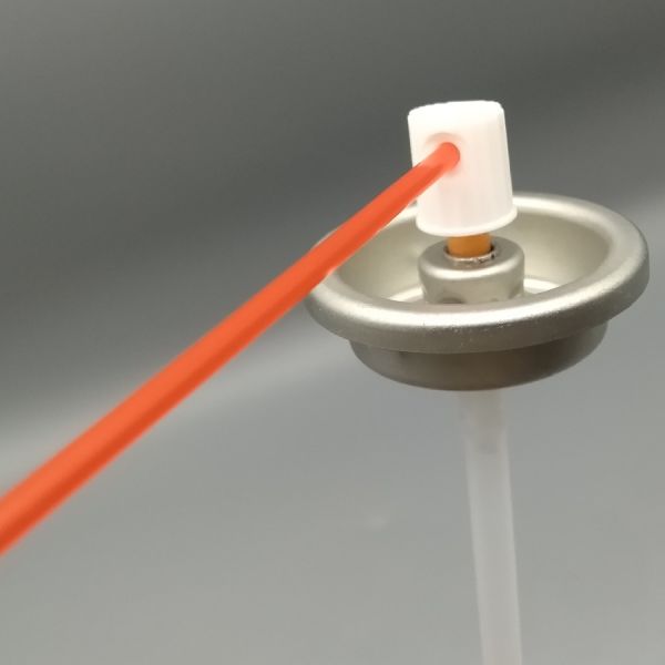 Precision-Engineered Aerosol Valve for WD-40 Lubricant Cans with Consistent Spray Output